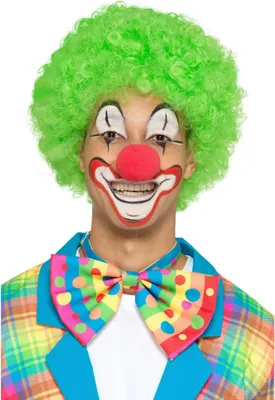 Image de Smiffys - Nœud papillon SM883 (taille unique) (néon)