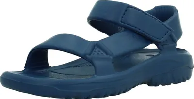 Produktbild von Teva K HURRICANE DRIFT Sandalen mit verstellbaren Riemen für Outdoor-Aktivitäten in Blau
