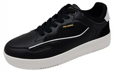 Produktbild von PME Legend Mulnomah Low Sneaker Schwarz