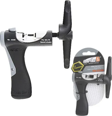 Immagine prodotto di Estrattore di rivetti per catene SUPER B brevettato a 8/9/10 velocità