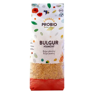 Obrázek produktu pro Bulgur pšeničný BIO 500 g PROBIO