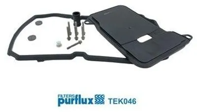 Produktbild von PURFLUX TEK046 Hydraulikfiltersatz AT Automatikgetriebe passend für MERCEDES-BENZ C-Klasse T-modell (S205)