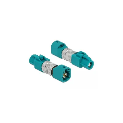 Obrázek produktu pro DELOCK Adapter HSD Z Buchse zu HSD Z Stecker