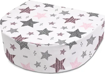 Produktbild von Amilian Keilkissen; Kopfkissen; Rückenstützkissen; Sitzkissen; Beinkissen; Sitzerhöhung; Stillkissen; Pillow; Sitzkeilkissen; Nackenkissen;