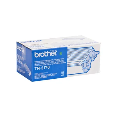 Obrázek produktu pro Toner Brother TN-3170 černý
