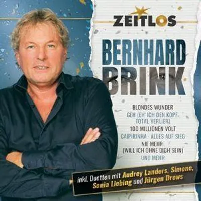 Produktbild von Zeitlos-Bernhard Brink