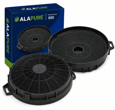 Productafbeelding van Alapure koolstoffilter, geschikt voor Galvamet X39.C90 / X37.C90 / X36.90 / X37.90