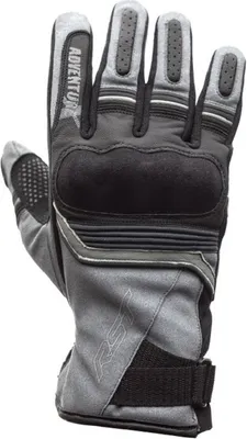 Image de RST Adventure-X CE Gants en cuir Gris Taille L