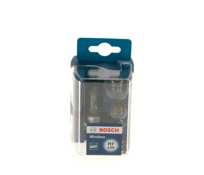 Image de Assortiment, ampoules BOSCH 1 987 301 103