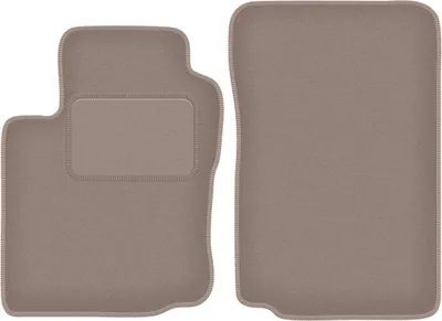 Produktbild von Beige Vordermatten für: Suzuki Granr Vitara I 3-Türer (1998-2005)
