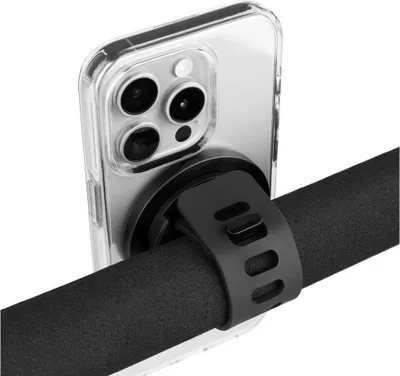 Produktbild von Telefonhalter mit MagSafe FIXED MagSafe Active, Schwarz