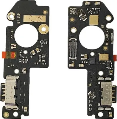 Obrázok produktu pre Conjunto da placa secundária Poco X5 (5G) - M17P-GL