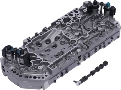 Image de Corps de vanne boîte de vanne pour Mercedes Benz Classe A W169 Classe B W245 2004-2011 722.8 CVT
722.8 CVT Corps de vanne de transmission pour Mercedes Benz A B classe W245 2004-2011 XYD