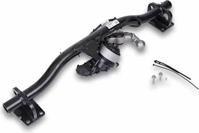 Zdjęcie produktu dla VOLVO S90 II oryginał hak holowniczy el składany 32296482
