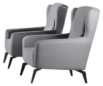 Produktbild von Designer Loungesessel  Sessel Empfangssessel Konferenzsessel Hotelsessel Lobby