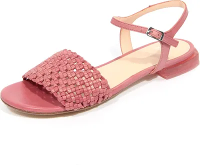 Immagine prodotto di G5290 sandalo donna ZINDA pink leather sandals woman