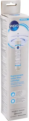 Produktbild von Wpro USC100 Bauknecht 481281718629 Wasserfilter Patrone Filter US-Kühlgerät Kühlschrank Kühlgerät Kühlautomat SidebySideKühlschrank wie Bosch 750558 auch Indesit C00375095