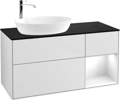Produktbild von Villeroy & Boch G932GFMT Waschbeckenunterschrank Finion G93