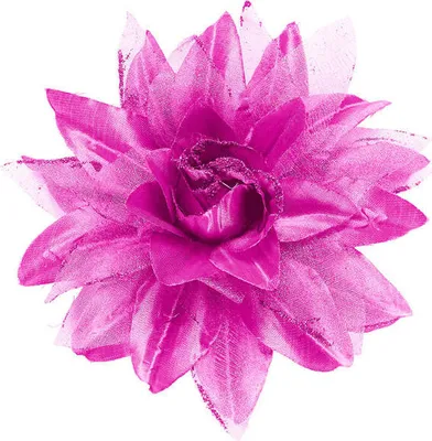 Produktbild von Blumige Rosen Haarspange rosa