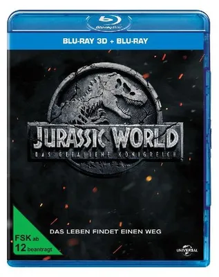 Produktbild von Jurassic World - Das gefallene Königreich