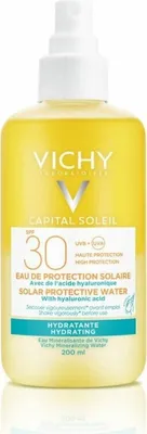 Produktbild von VICHY IDEAL Soleil Sonnenspray+Hyaluron LSF 30