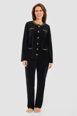 Produktbild von Feraud Loungewear Hausanzug 3251224 Schwarz - größe 46