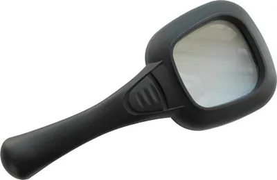 Immagine prodotto di Lente d'ingrandimento con illuminazione LED/UV