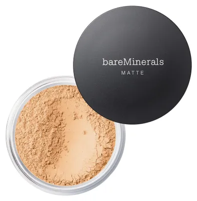 Produktbild von bareMinerals Matte Foundation SPF15 Pudergrundierung 08 Light, 6g