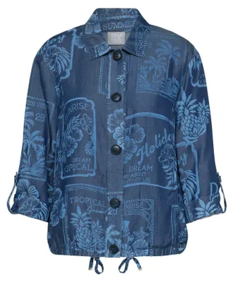 Produktbild von Rabe Jacke in Dunkelblau 36