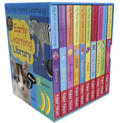 Productafbeelding van Early Learning Library