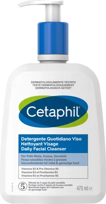 Image de CETAPHIL | CETAPHIL LIMPIADORA | Nettoyants