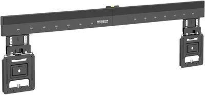 Produktbild von SpeaKa Professional SP-TVM-612 TV-Wandhalterung 109,2 cm (43) - 254,0 cm (100) Starr Geringer Wandabstand