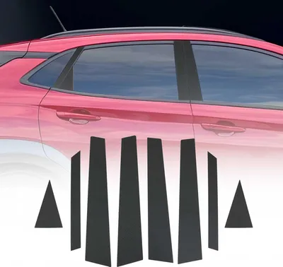 Produktbild von OMAC Seitenschutzleiste LC-3247139CF für HYUNDAI Kona (OS)