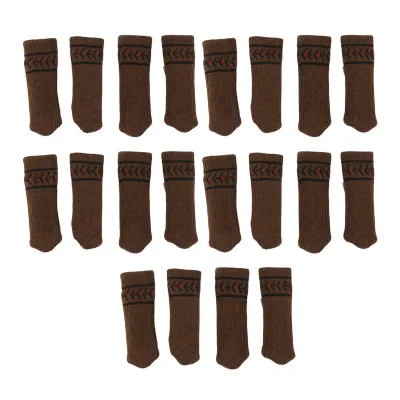 Produktbild von Stuhlbeinschützer,Tischstuhlbeinschützer,Möbelbeinschützer,Stuhlbeinbodenschützer,Möbelbeinabdeckungen,Möbelbeinpadset