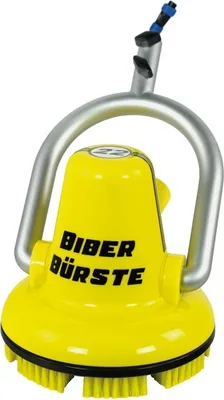 Produktbild von BIBER 22 BÜRSTE ohne Zubehör zur Teichreinigung