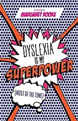 Obrázok produktu pre Dyslexia is My Superpower (Most of the Time)