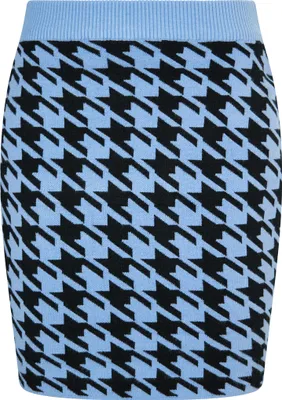 Image de ROCKEASY jupe femme - bleu, M