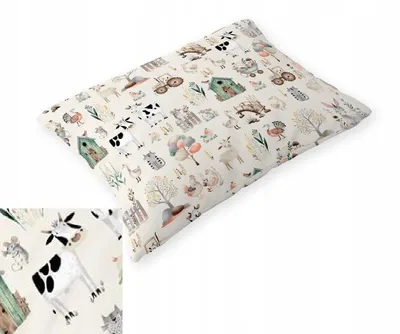 Produktbild von Posciel-Hurt Kissenbezug 40x60cm Baumwolle 100%