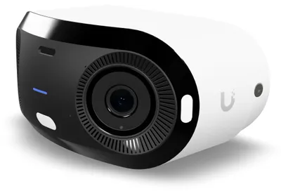 Zdjęcie produktu dla Ubiquiti G6 180, Kamera bezpieczeństwa IP, Wewnętrz i na wolnym powietrzu, Przewodowa, ARM Cortex-A53, Sufit / ściana / słup, Biały
