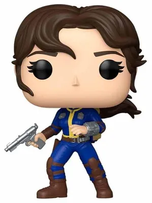 Produktbild von Fallout-Popfigur: Lucy MacLean-Sammelspielzeug
