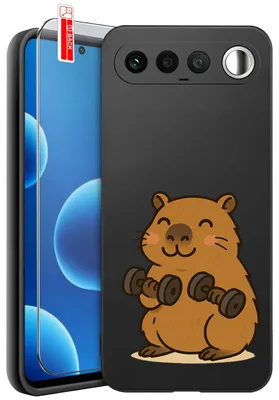 Obrázok produktu pre Puzdrá pre telefón Realme 16 5G – dizajny | Matné silikónové puzdro + sklo 9H