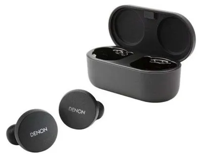 Obrázok produktu pre Denon PerL, True Wireless Stereo (TWS), Hudba / bežné, 20 - 20000 Hz, Slúchadlá s mikrofónom, Čierna