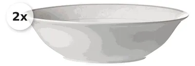 Produktbild von Salatschale 23cm 2er Set Isabella