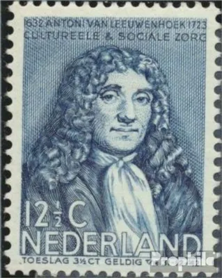 Produktbild von Briefmarken Niederlande 1937 Mi 307 mit Falz Sommermarken
