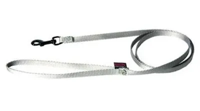 Produktbild von Martin Hundeleine Nylon Grau