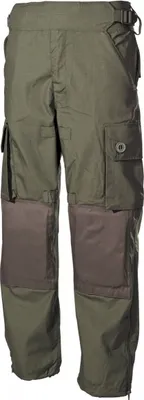 Produktbild von KSK Kommandohose SMOCK oliv, S