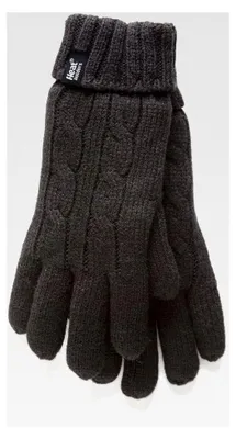 Produktbild von Damenhandschuhe - schwarz, Größe M/L