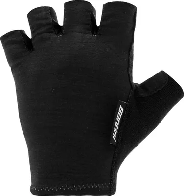 Immagine prodotto di SANTINI Guanti da ciclismo senza dita - TACT - Nero L