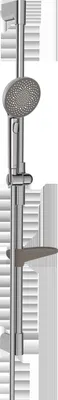 Produktbild von Hansa HANSAAURELIA Brausenset mit Brausestange 97 cm und Handbrause rund 3-strahlig