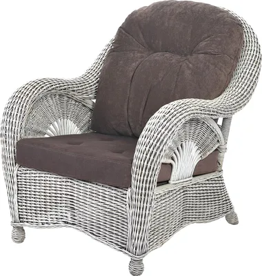 Produktbild von RattaNeo Dolce Vita f16 fotel z rattanu naturalnego